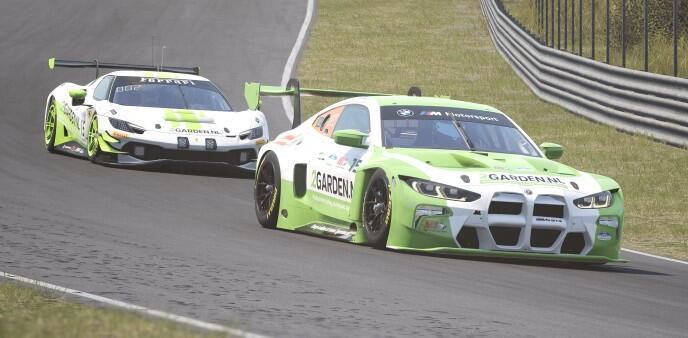 #75 2garden.nl BMW