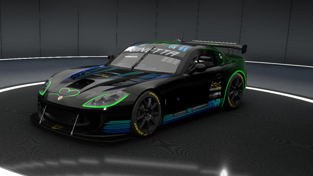 FNR - Andre Ginetta G55 GT4