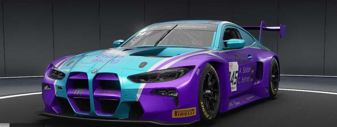 ChaosRacing BMW #340