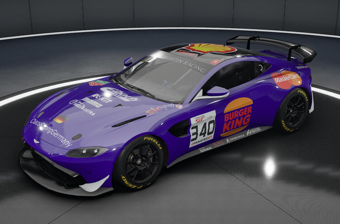 ChaosRacing AMR GT4
