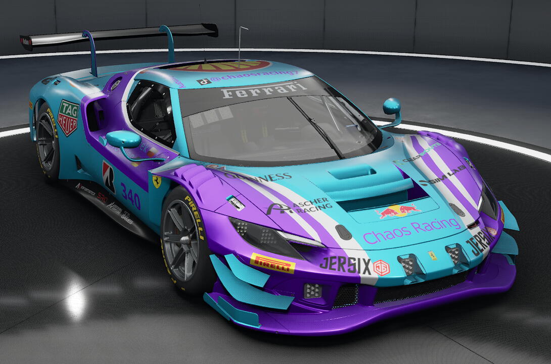 6H Imola Chaos 296 #340