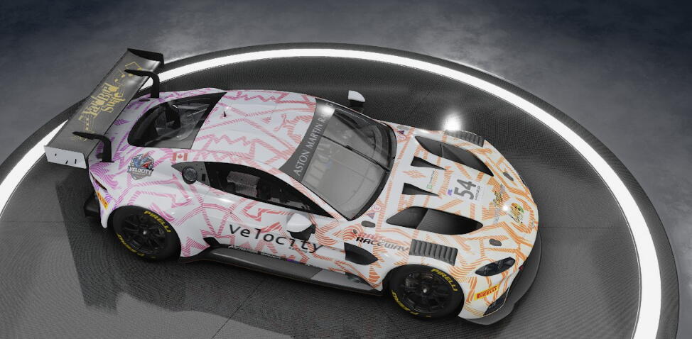 DRL54astonmartin