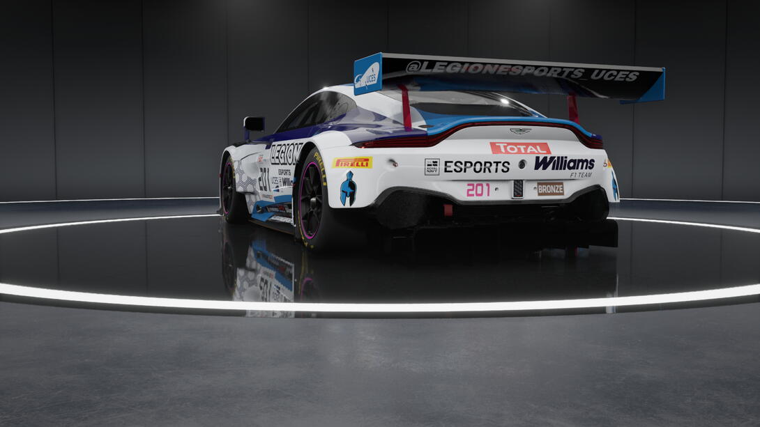 AMR V8 Vantage LSR (201 AC FW XC)