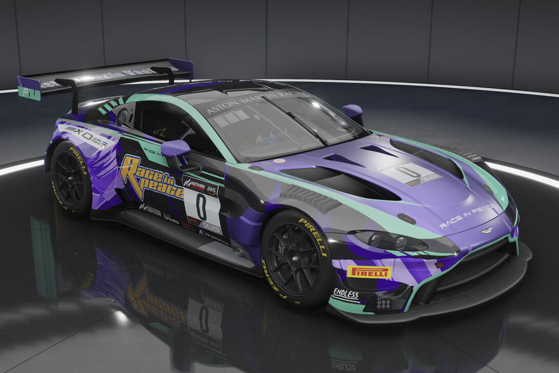 RNP Aston Martin 