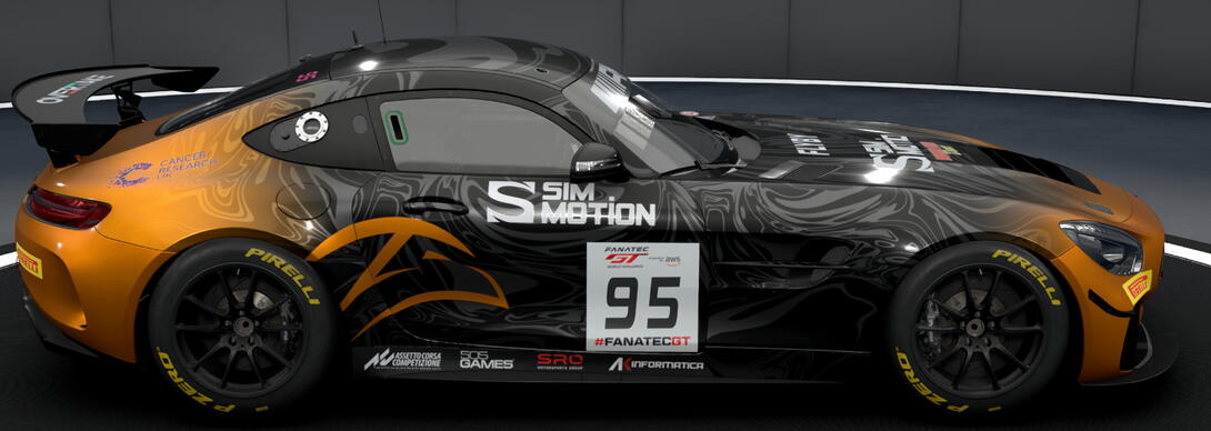 FLYBY AMG GT4_D4D