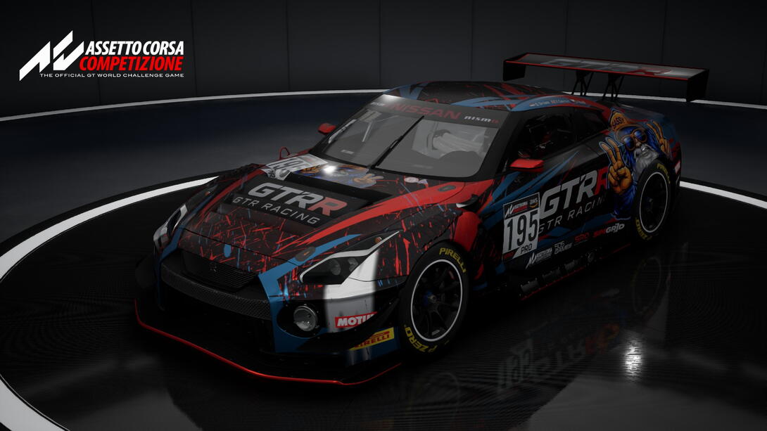 GTRR - Sassy Racing