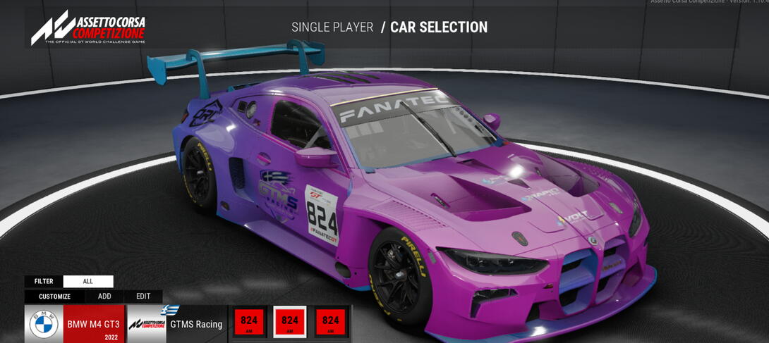GTMS Racing