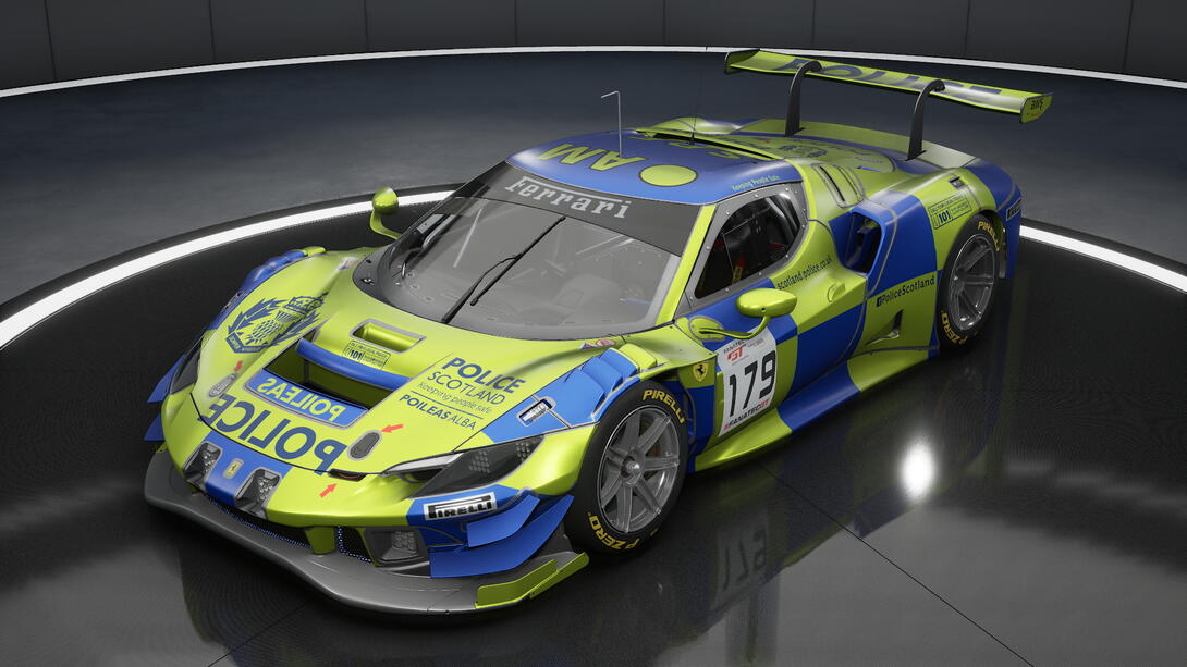 ferrariscotland