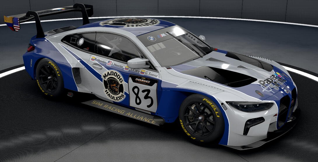 Endurance SRA Spa