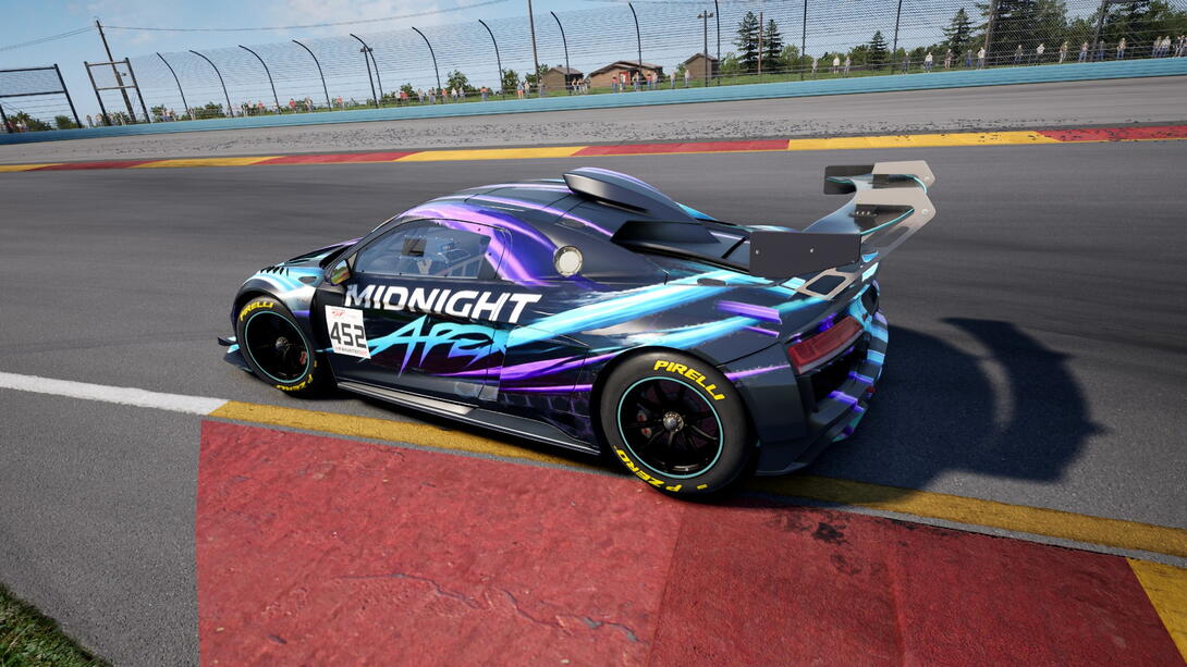 Midnight Apex Audi