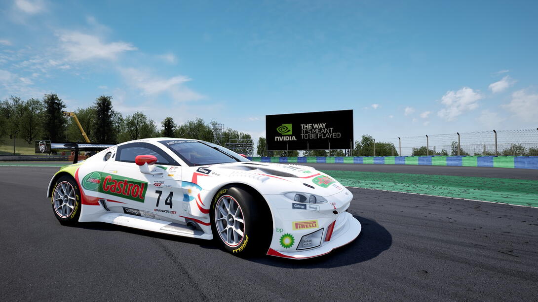 castrol