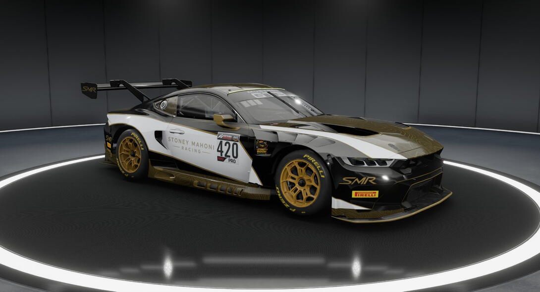 Stoney Mahoni Racing