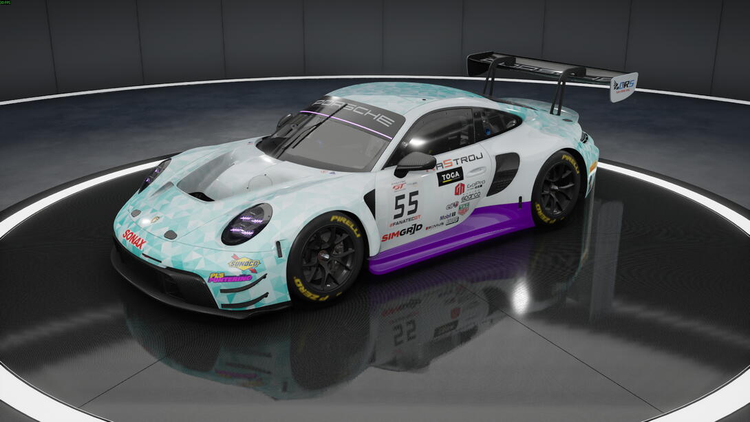 #55 CRS Toga Multiclass