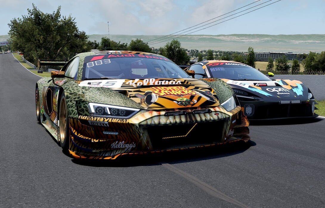 Bathurst Beast