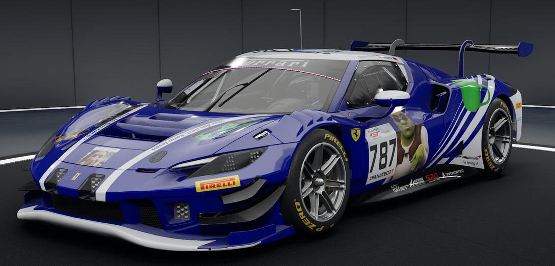 Förma Racing powered by TimGioh