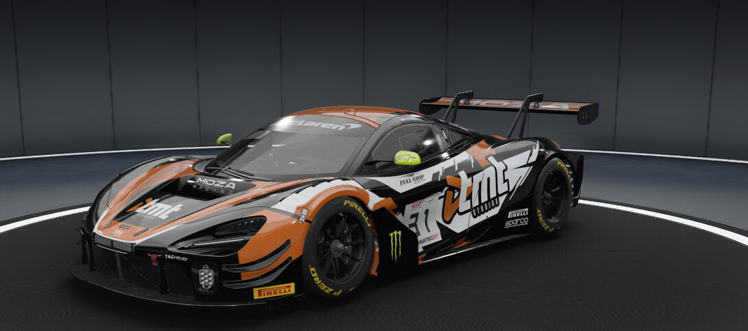 #31 TMT Studios Racing - M. Enting