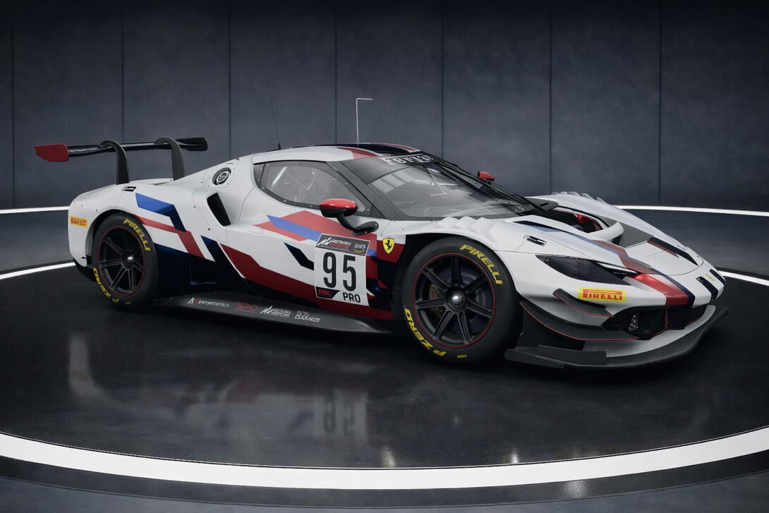ArdnRacing Livery 