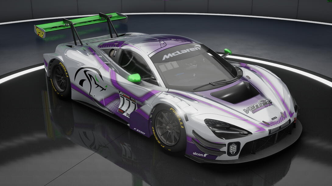 VenomworX - 777