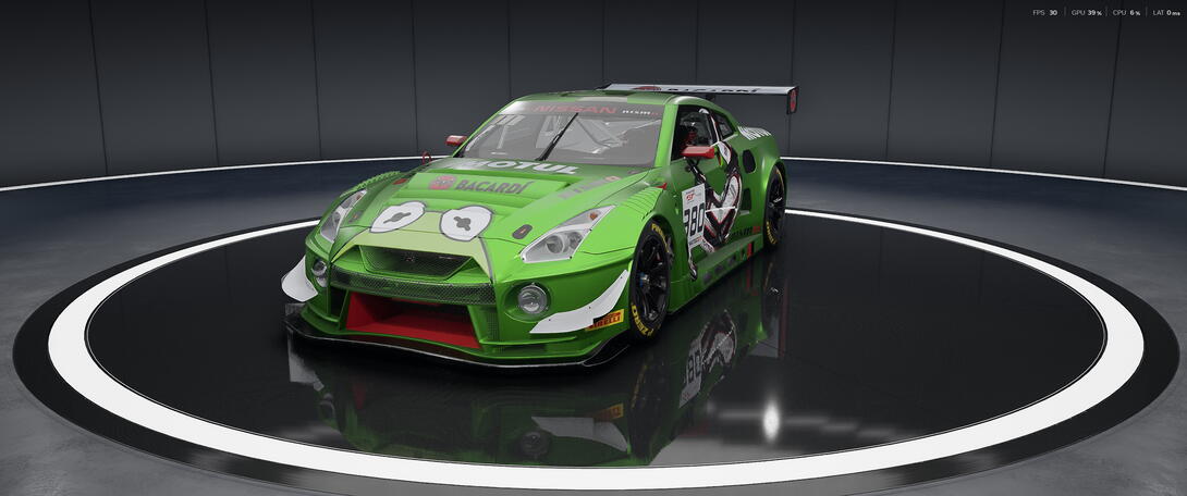 Kermit Nissan