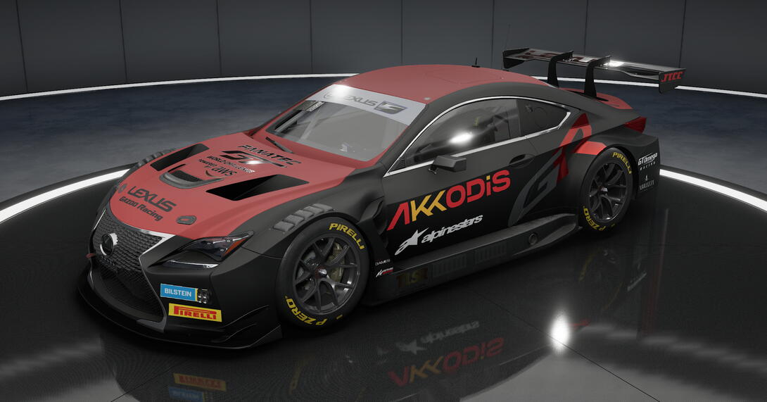 LexusGR Racing