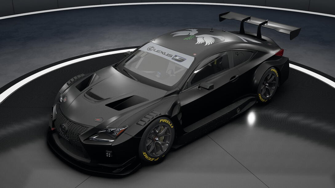 SCO-Legends-Claire-LexusRCFGT3