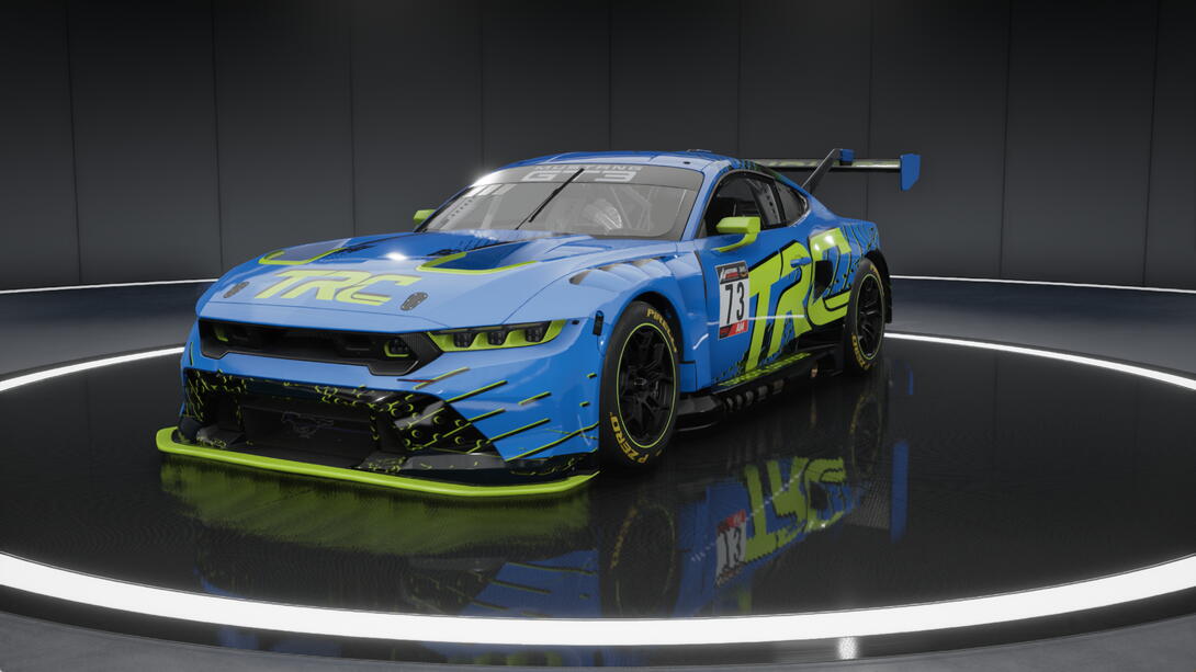 TRC_Ford Mustang GT3