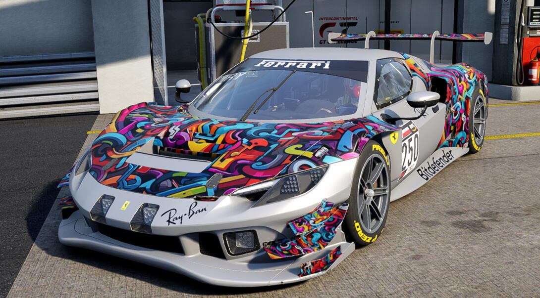 Maggiolo Racing Berna
