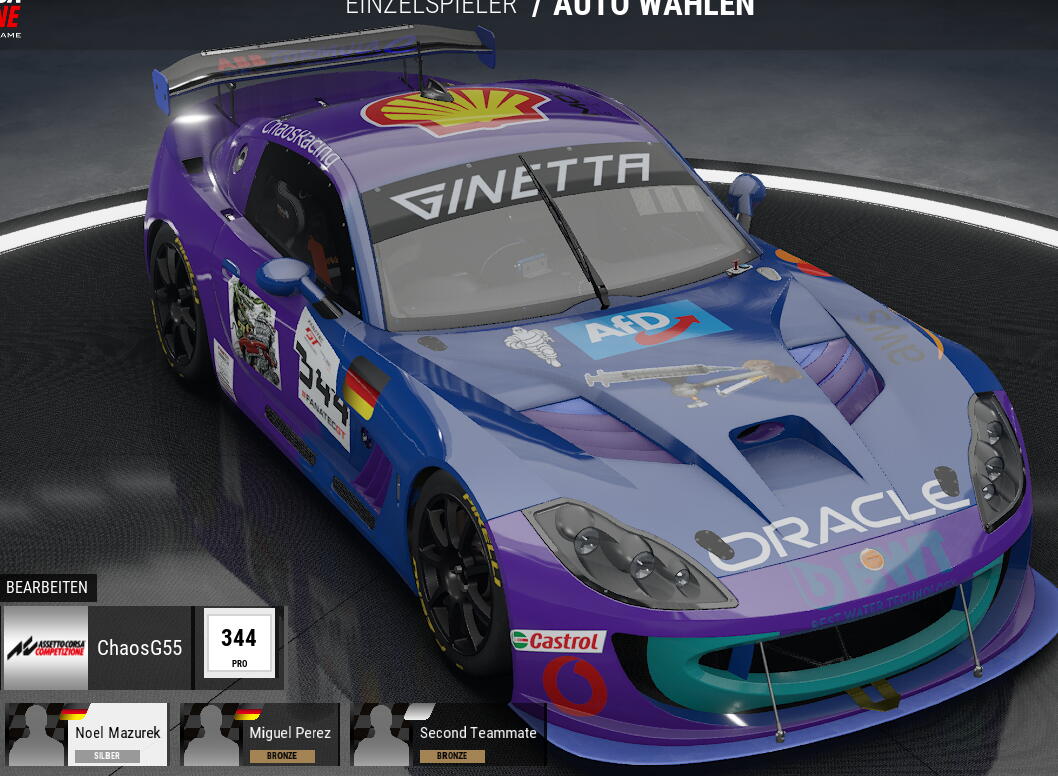 ChaosRacing Germany