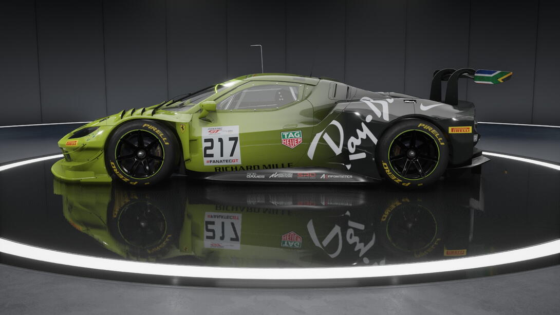 V&O Ferrari#217