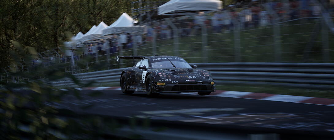 Nightowls 992 GT3 R