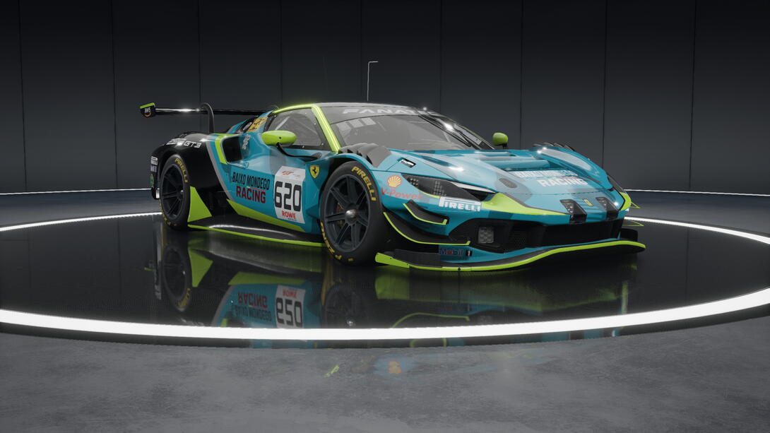 #620 Baixo Mondego Racing