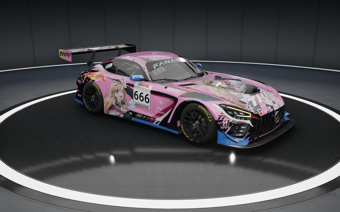 CortexSPA24H #666 Team