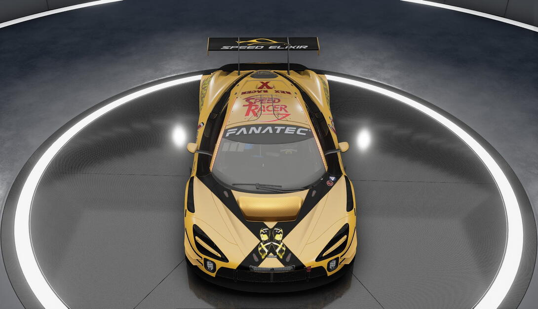 Rex Racer X