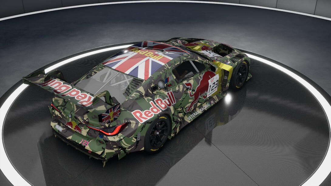 Veterans Racing
