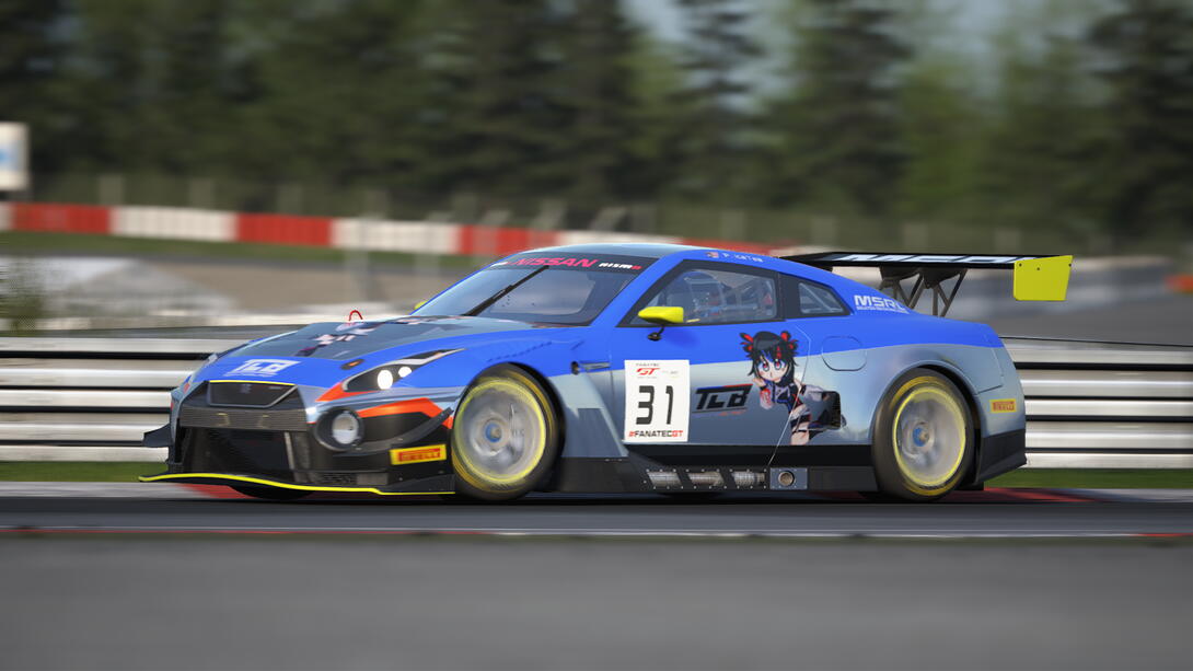 2026 TechnoBurst Racing
