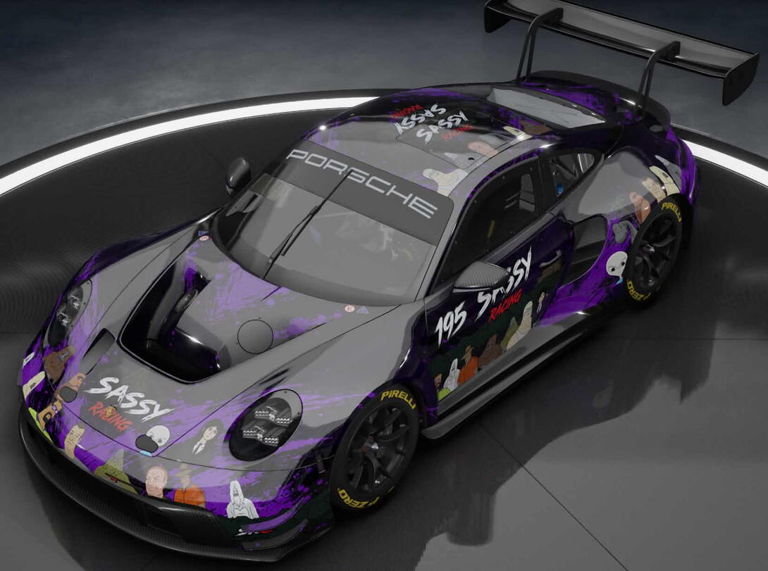 SSRC Livery #195