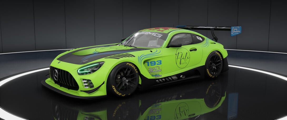 Ffili motorsports AMG