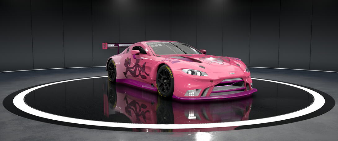 Pink Panthers