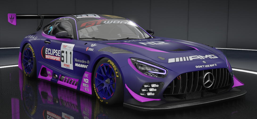 AMG Eclipse Motorsport S19