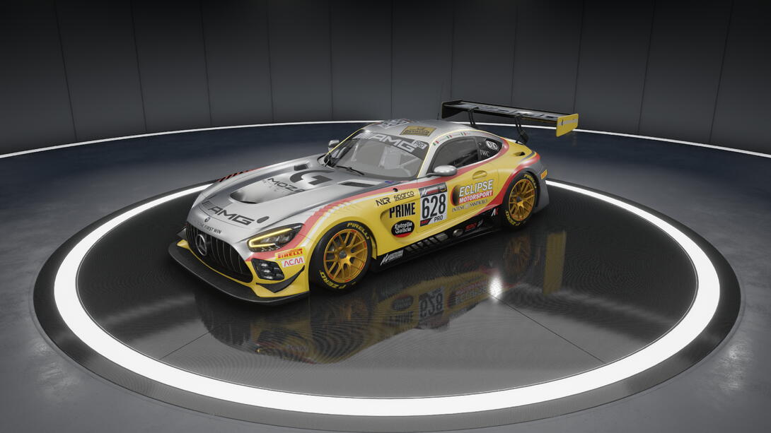 Eclipse Motorsport - ACM Valencia 6H