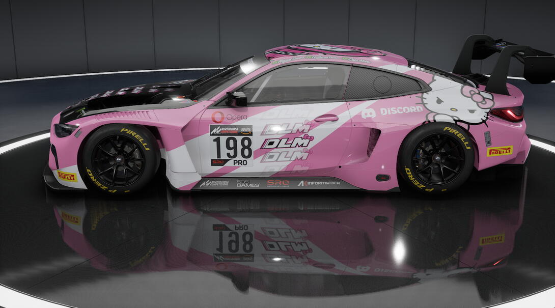 Dream Lap Motorsport - #198