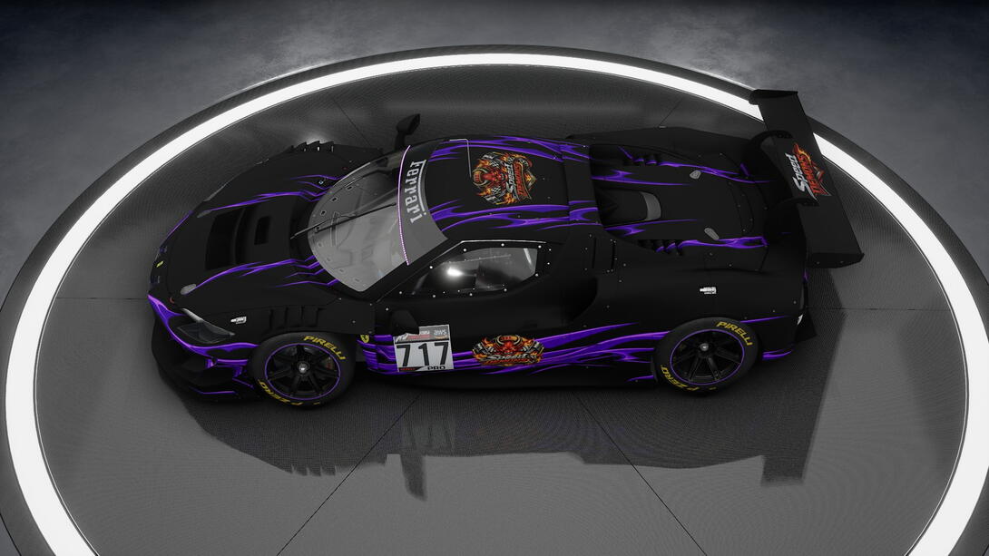 Speed Demons