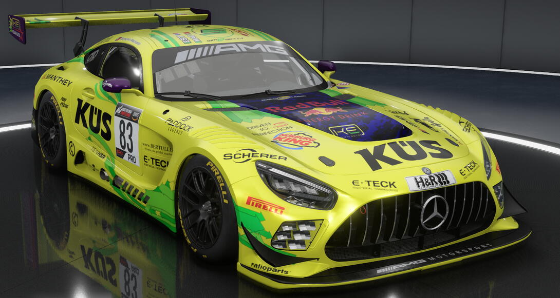 kus mercedes