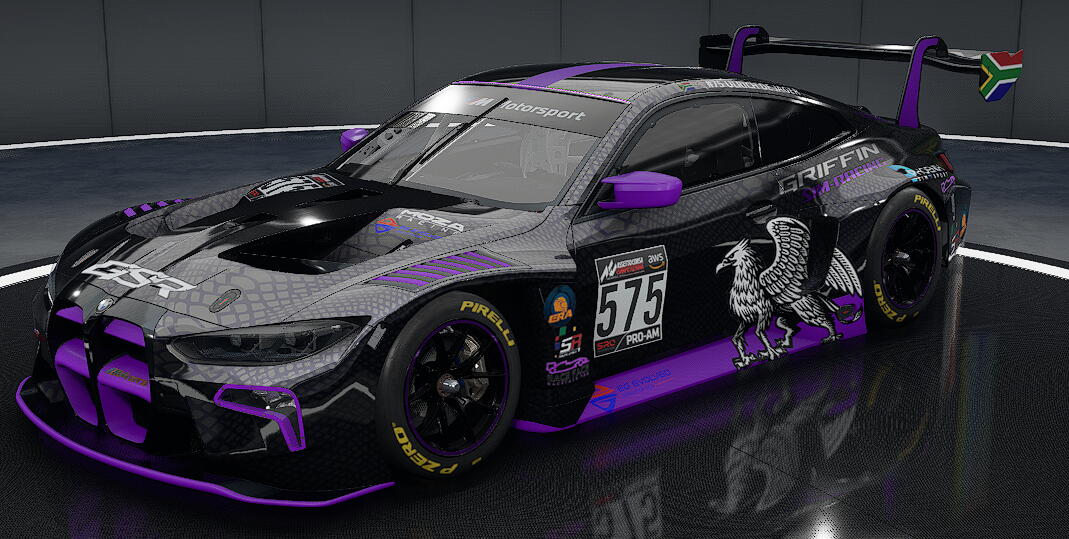 Purple beemer v1 Ulla