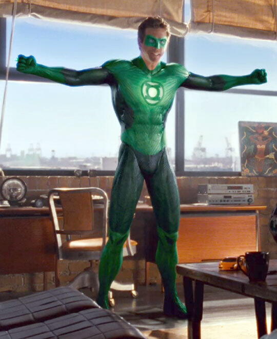 Green Lantern Ch'p