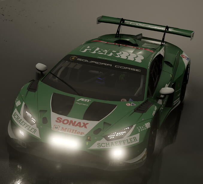 ABT-Ribute Racing