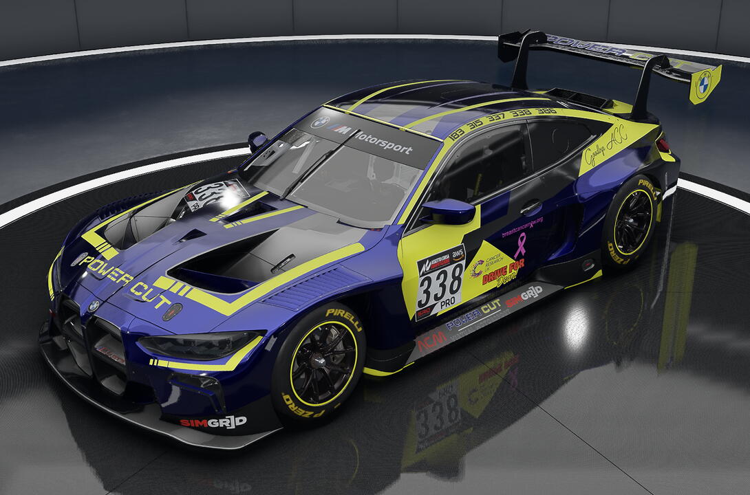 PowerCut Racing Goodbye ACC