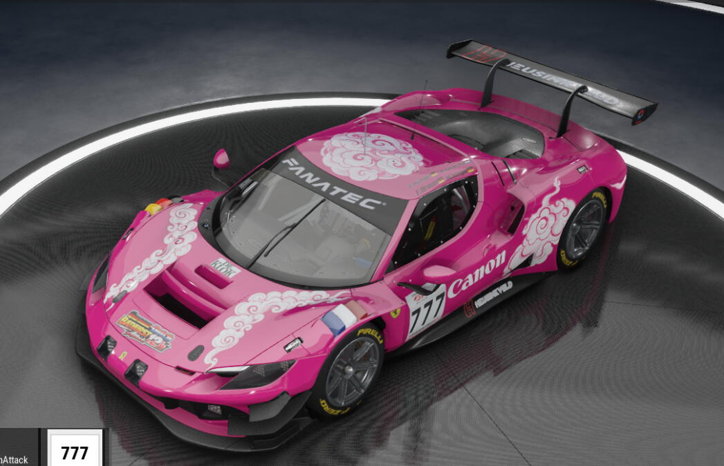 German-Dutch Bathurst 12h Attack