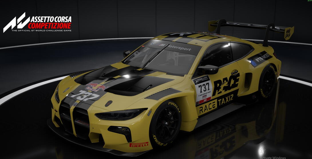 emotorsport - Bank - 737_BMW_TAXI_23072026