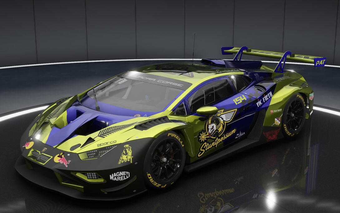 Stuntpossum Racing